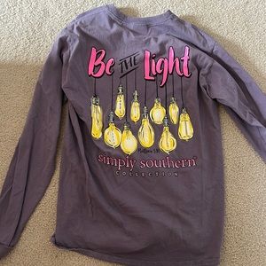Simply Southern shirt